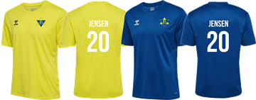 IFS Fodbold - T-shirt 25/26